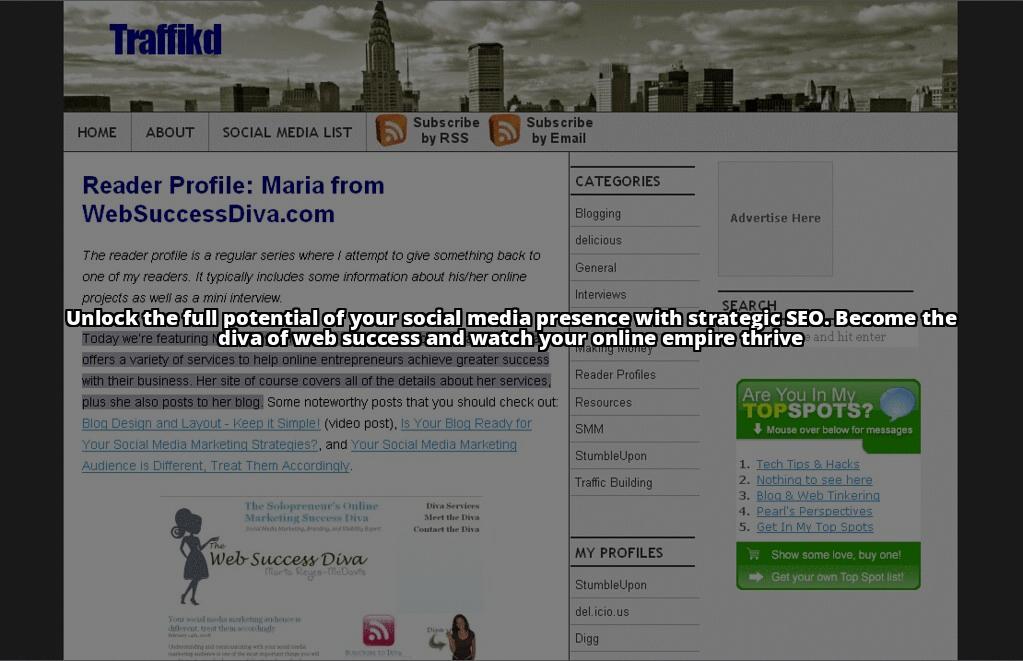 Boost Your Social Media Visibility with Powerful SEO Strategies