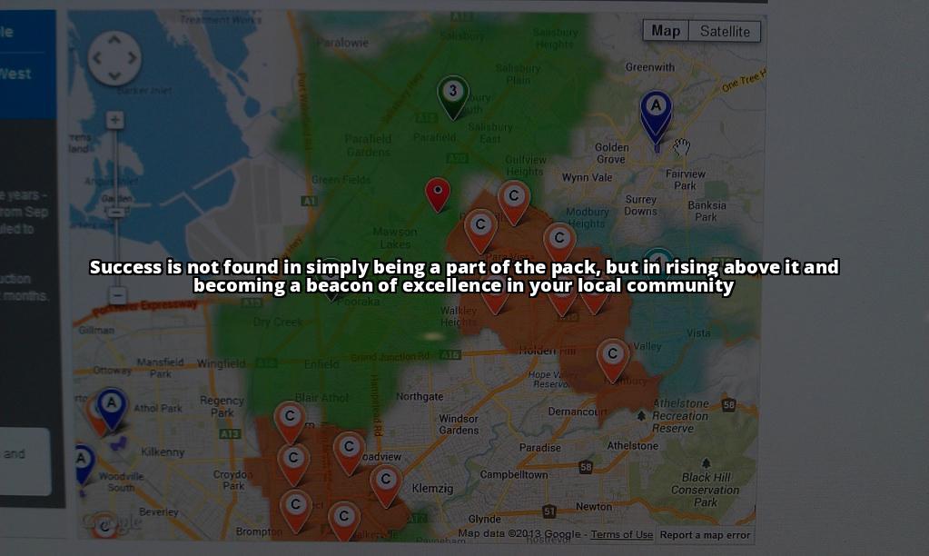 The Local 7 Pack: Your Key to Local Business Listing Success